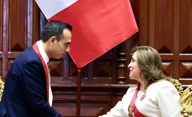 Dina Boluarte pide a la Asamblea permiso para viajar a Japón e Indonesia del 5 al 12 de agosto | Último | Citación
– El diario andino