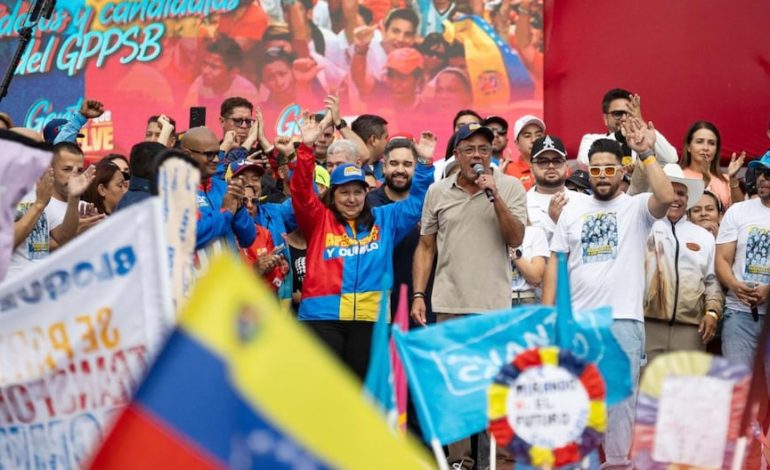 Venezuela se prepara para elegir sus 335 alcaldes en algunas elecciones con poca oposición | Elecciones | Nicolás Maduro Último | MUNDO
– El diario andino