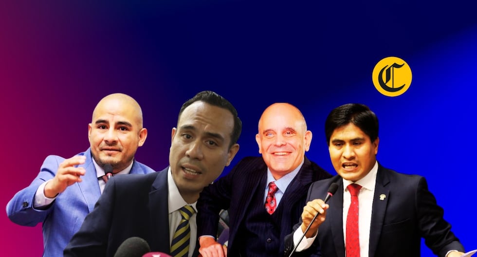 Financieros financieros: la contribución de la campaña electoral fue contratada a las oficinas clave del Parlamento | Arturo Alega | Jose Jeri | Jorge Morante | Wilson Soto | Citación

 – El diario andino