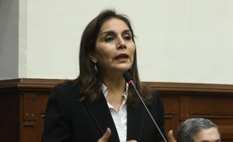 Patricia Juárez sobre una nueva queja contra José Jerí: «Miramos los planes de inocencia, pero creo que debe dar las explicaciones» | Citación
– El diario andino
