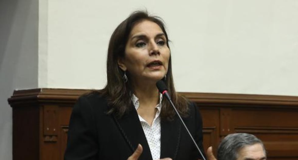 Patricia Juárez sobre una nueva queja contra José Jerí: «Miramos los planes de inocencia, pero creo que debe dar las explicaciones» | Citación

 – El diario andino