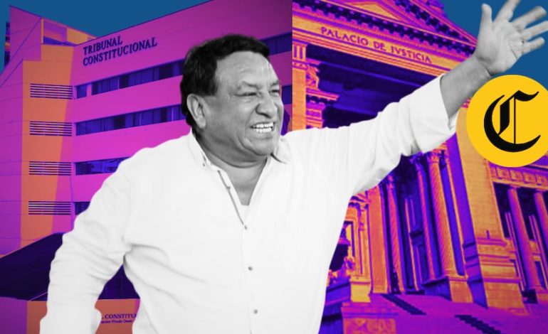 Podemos Perú: José Luna busca anular procesos por presunta organización criminal y lavado de activos con miras a las elecciones 2026 | POLITICA – El diario andino