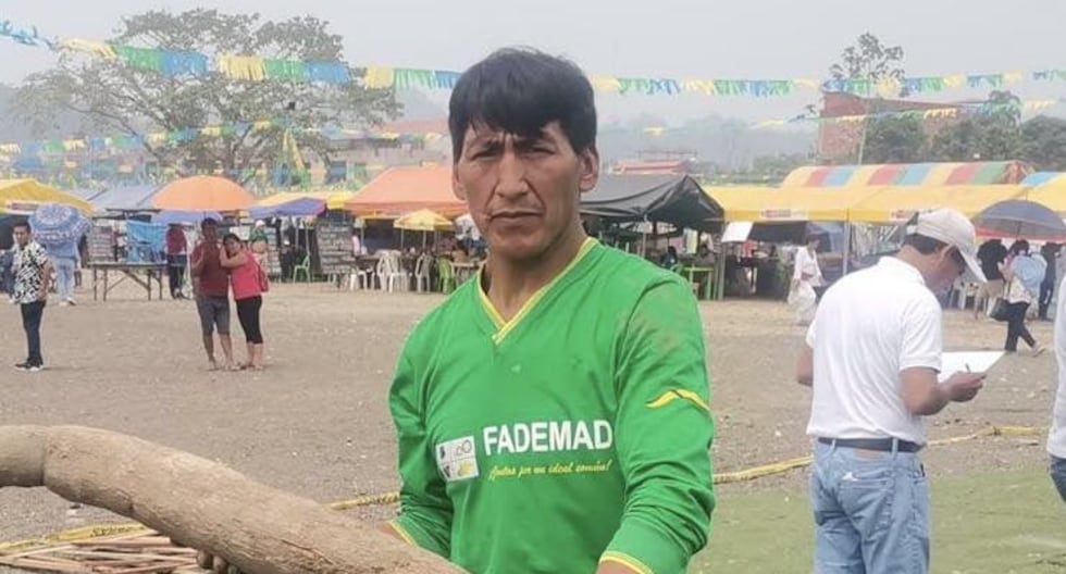 Madre de Dios: el defensor ambiental fue asesinado a tiros por posible represalia | Último | PERÚ

 – El diario andino