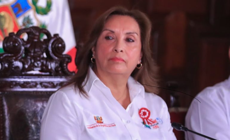 Dina Boluarte: Somos un gobierno decente, honestos y estamos trabajando en esa lucha frontal contra la corrupción | Ley de servicio | Último | Citación
– El diario andino