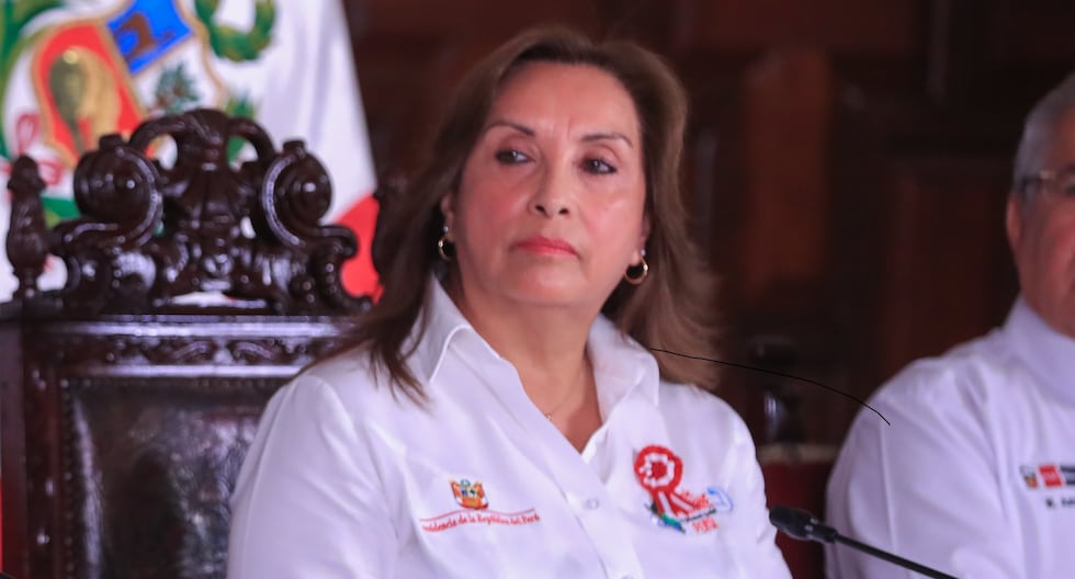 Dina Boluarte: Somos un gobierno decente, honestos y estamos trabajando en esa lucha frontal contra la corrupción | Ley de servicio | Último | Citación

 – El diario andino