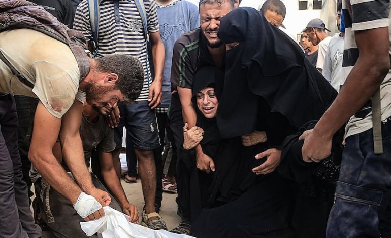 La defensa civil de Gaza informa 39 más por los tiros israelíes cerca de los centros de ayuda | Último | MUNDO

 – El diario andino