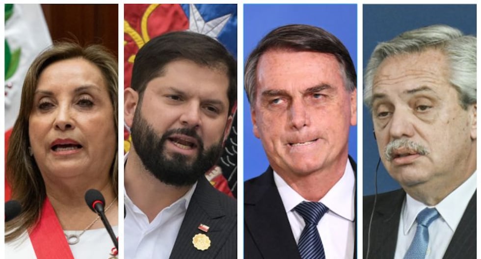 Vacaciones nacionales | 28 de julio | Dina Boluarte | ¿Cuánta aprobación llegaron Boric, Bolsonaro y otros líderes al comienzo de su último año en el poder? | MUNDO

 – El diario andino