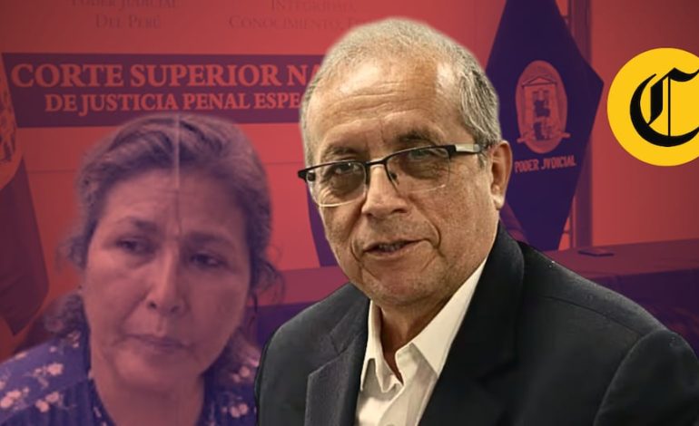Nicanor Boluarte y otros miembros de los presuntos «Waykis in the Shadow» de Internet continuarán investigando por organizaciones penales: la corte rechaza recursos | Citación

 – El diario andino
