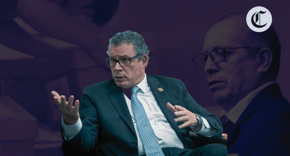 Morgan Quero confirma la membresía del partido asociada con Nicanor Boluarte: ¿Prepara el país en 2026? | Citación

 – El diario andino
