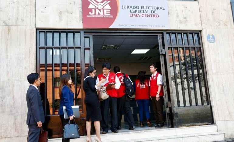 Elecciones 2026: JNE presentó más de 2.600 informes de inspección a elecciones especiales sobre neutralidad, publicidad y electoralidad | Último | Citación
– El diario andino
