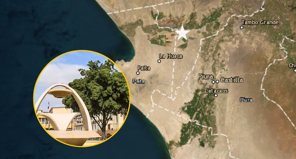 Temor en Perú Hoy, domingo 20 de julio según IGP: magnitud y lugar exacto del terremoto | PERÚ

 – El diario andino