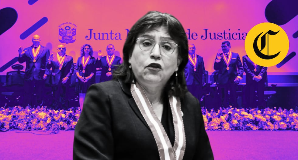 Delia Espinoza: JNJ tiene cuatro quejas contra el fiscal de la nación por presuntos delitos si Patricia Benavides | Citación

 – El diario andino