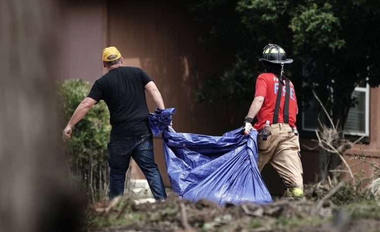 Las inundaciones en Texas superan los 100 muertos mientras las búsquedas continúan | Estados Unidos | Río Guadalupe | Kerr | Donald Trump | Greg Abbott | Ted Cruz | NWS | Campamento místico | Estados Unidos | Último | MUNDO
– El diario andino