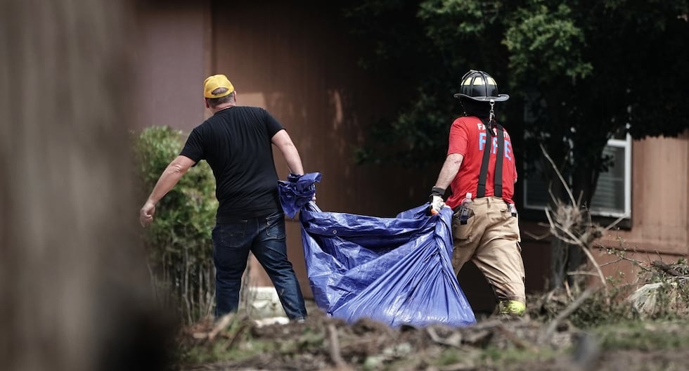Las inundaciones en Texas superan los 100 muertos mientras las búsquedas continúan | Estados Unidos | Río Guadalupe | Kerr | Donald Trump | Greg Abbott | Ted Cruz | NWS | Campamento místico | Estados Unidos | Último | MUNDO

 – El diario andino