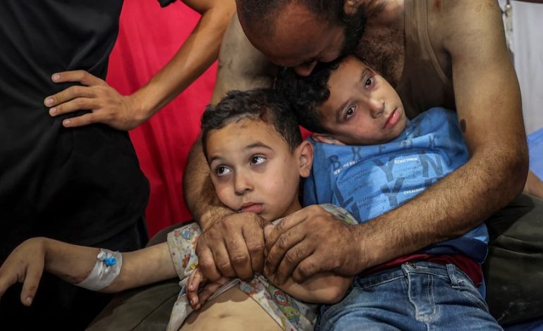 Israel y Hamas | ¿Qué se sabe sobre la tregua en Gaza que se discute en Qatar? | Benjamin Netanyahu | Estados Unidos | Donald Trump | MUNDO
– El diario andino