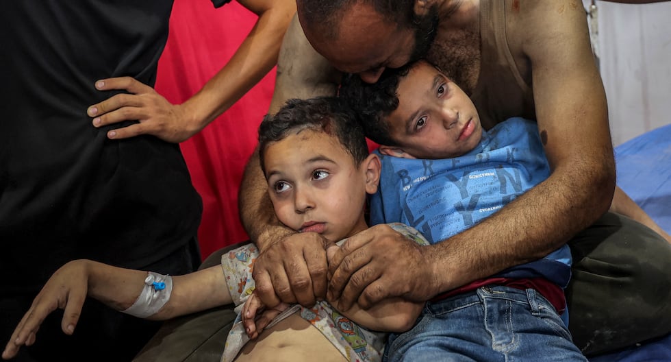 Israel y Hamas | ¿Qué se sabe sobre la tregua en Gaza que se discute en Qatar? | Benjamin Netanyahu | Estados Unidos | Donald Trump | MUNDO

 – El diario andino