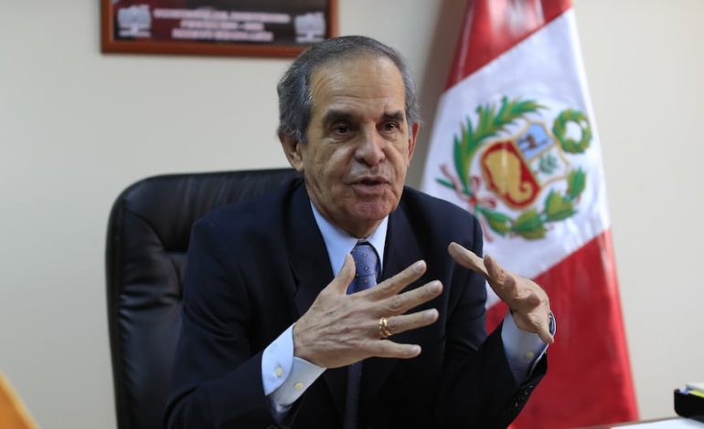 Elecciones 2026 Roberto Chibra será un candidato para las unidades PPC, la Primera Asociación Electoral | Elecciones presidenciales en Perú | Citación

 – El diario andino