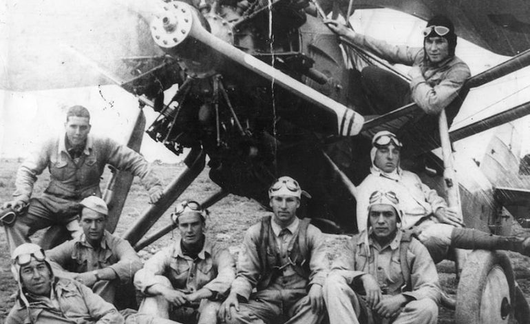 José Abelardo Quiñones | Capitán FAP | Héroe nacional | Aviador peruano | Guerra con Ecuador | 1941 | Día de la Fuerza Aérea Perú | NNSP | Archivo-el Comercio
– El diario andino