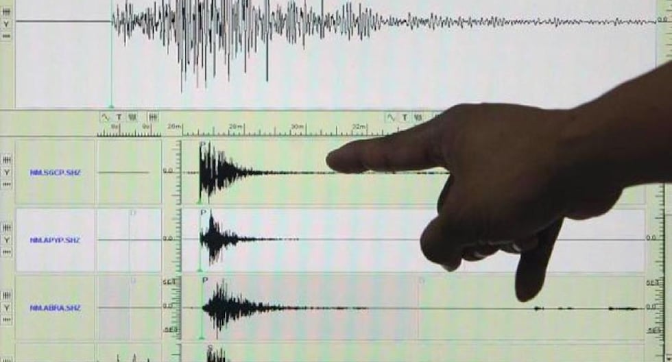 Terremoto de magnitud 5.3 sacudió a Pisco en la mañana del martes ICA Last | PERÚ

 – El diario andino