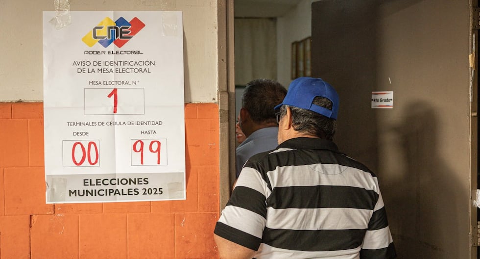 Elecciones municipales Venezuela 2025: Chavismo va ahora para los alcaldes sin oposición que lo contiene | Nicolás Maduro | María Corina Machado | Edmundo González Urrutia | Caracas | Psuv | CNE | Último | MUNDO

 – El diario andino
