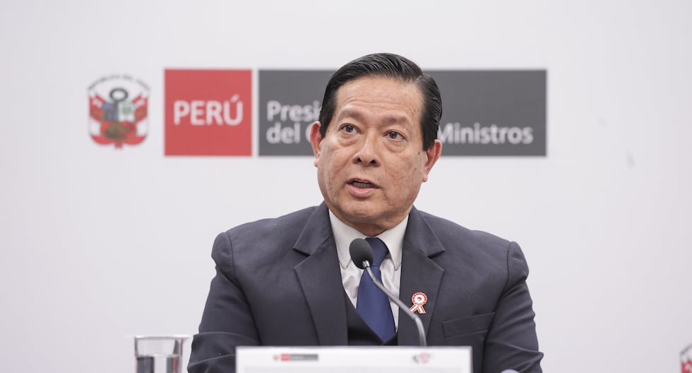 Eduardo Arana: El Gobierno no volverá a las decisiones aprobadas en la minería informal | Reimfo | Ley Mape | Congreso | Último | Citación

 – El diario andino
