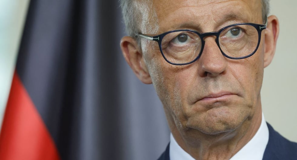 Friedrich Merz says that without the increase in defense spending in Germany, NATO would have dissolved latest | WORLD
 – El diario andino