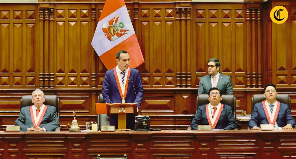 Los partidos que dirigen la asamblea tienen como objetivo ir a elecciones generales | Tlcnota | | Citación

 – El diario andino