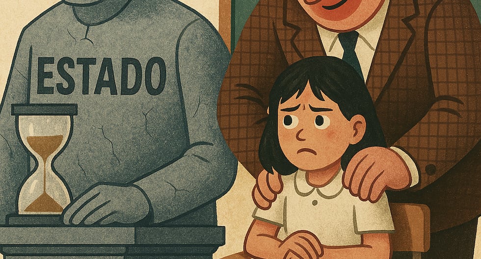 Más del 90% de los sentenciados por delitos sexuales en el estado atacaron a menores | Ecdata

 – El diario andino