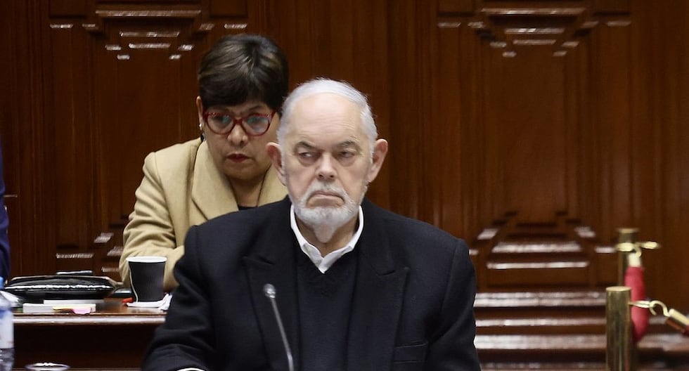 Jorge Montoya fue transferido a una clínica después de sufrir el Congreso: «Me dieron de alta y estoy estable» | Sub -coronación de las últimas obligaciones constitucionales | Citación

 – El diario andino