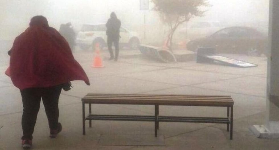 Alerta de Senamhi sobre vientos de hasta 50 km/h en Sierra Norte y Centro hasta el 2 de julio | Clima | temperaturas | Último | PERÚ

 – El diario andino