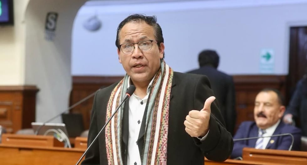 El diputado Roberto Sánchez presenta un proyecto de ley para expandir el renacimiento una vez más hasta el final de 2026 | Último | Citación

 – El diario andino