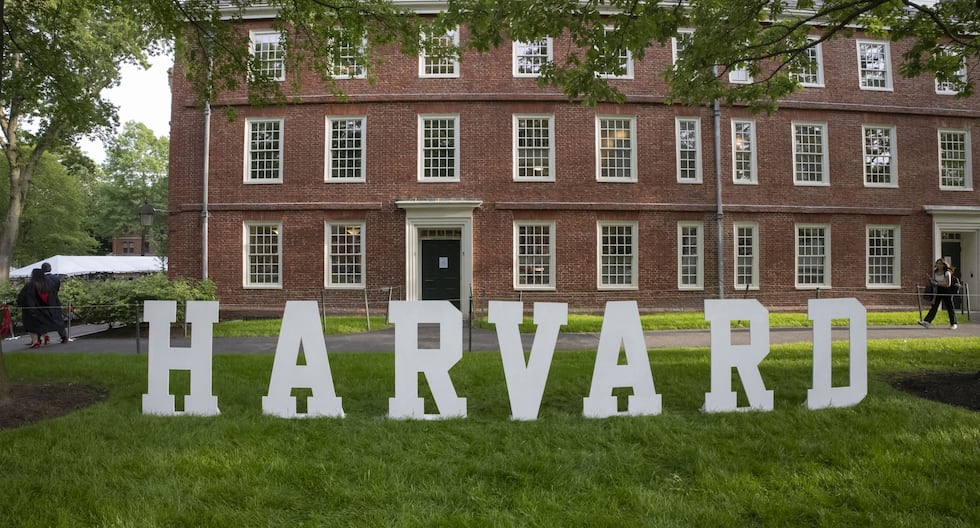 Donald Trump: El gobierno ordena a Harvard que entreguen la historia de los últimos estudiantes njeros | MUNDO

 – El diario andino