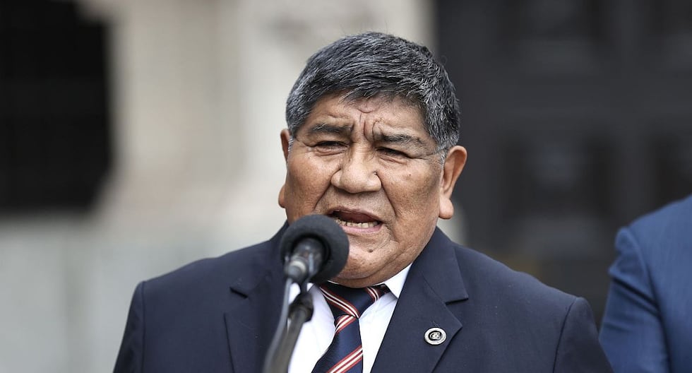 Romulo mucho después de repetir la ampliación hasta el 31 de diciembre de 2025: Junta del Gobierno | Minería informal | Minem | Último | Citación

 – El diario andino