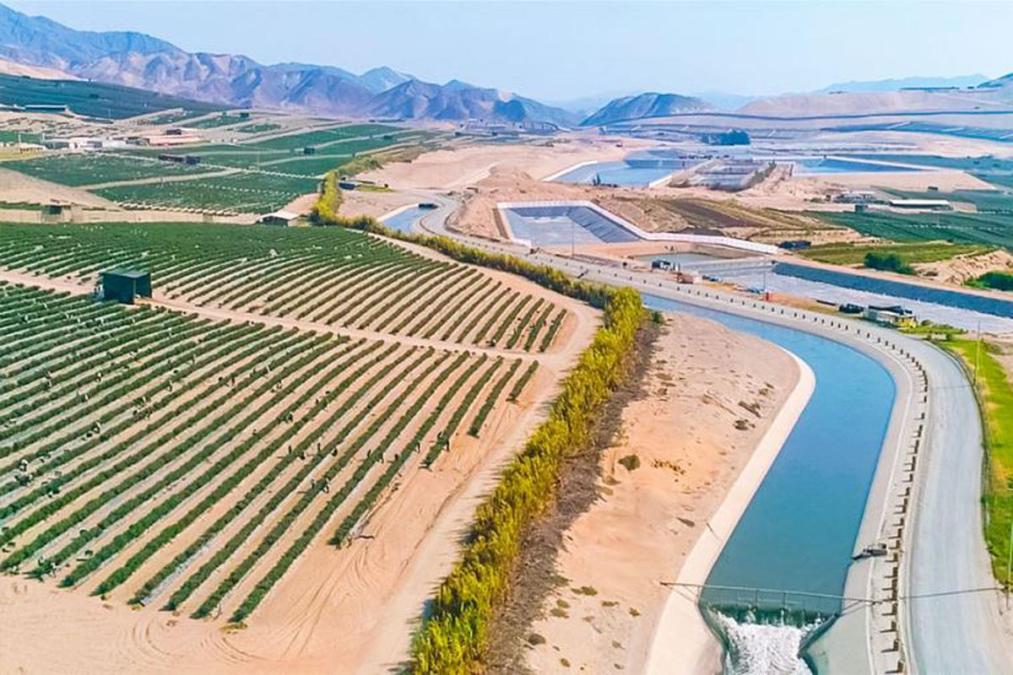 Perú puede incorporar un millón de acres de agricultura moderna

 – El diario andino