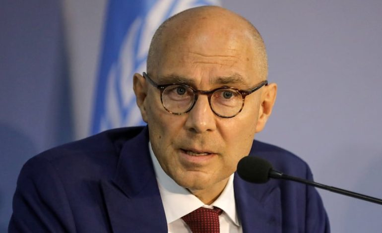 Venezuela: la Asamblea Nacional declara ‘Non Grata’ a Volker Türk y los miembros de su oficina | ONU | Acnudh | Nicolás Maduro | Jorge Rodríguez | Estados Unidos | El Salvador | Iris Varela | Último | MUNDO
– El diario andino