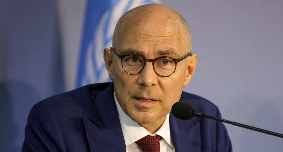 Venezuela: la Asamblea Nacional declara ‘Non Grata’ a Volker Türk y los miembros de su oficina | ONU | Acnudh | Nicolás Maduro | Jorge Rodríguez | Estados Unidos | El Salvador | Iris Varela | Último | MUNDO

 – El diario andino