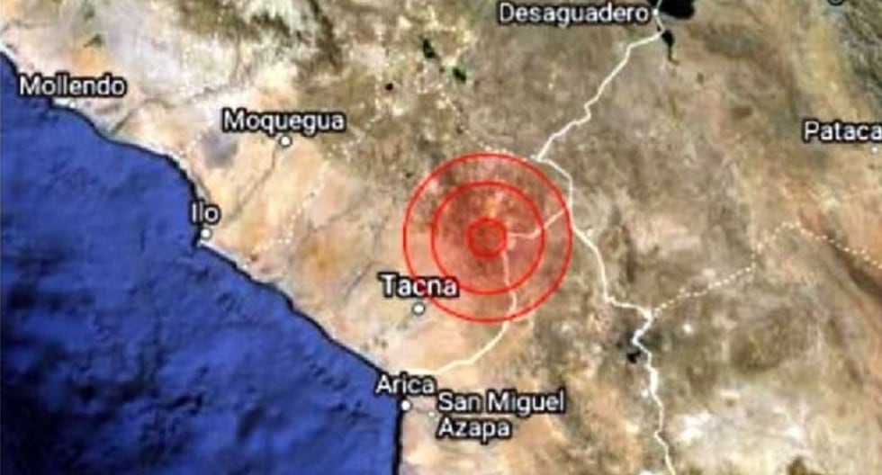 Último temblor en Perú Hoy, jueves 3 de julio: terremotos a través de IGP, tiempo, magnitud y lugar del epicentro | PERÚ

 – El diario andino