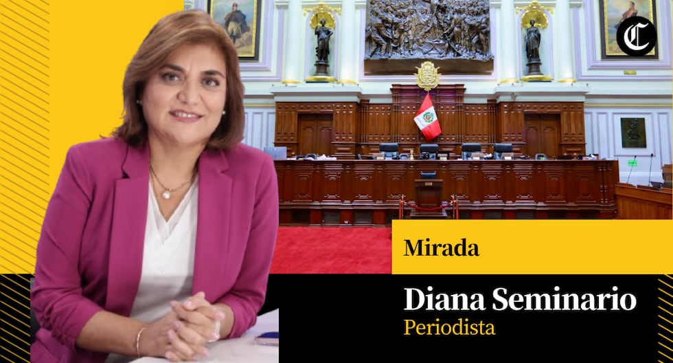 El fiel reflejo de la asamblea, por el seminario de Diana | Presunción

 – El diario andino