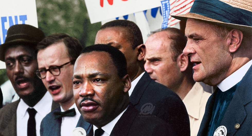 Martin Luther King Jr. USA desclasifica más de 230,000 páginas sobre el asesinato del mejor líder afroamericano | MUNDO

 – El diario andino