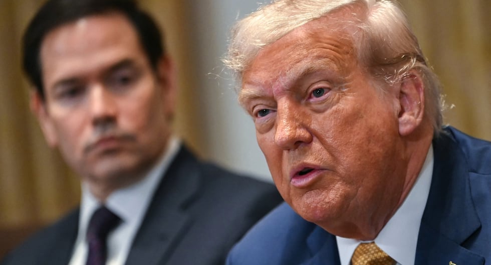 Donald Trump se enfurece cuando Jeffrey Epstein lo pregunta: «¿Todavía hablamos de este asco?» | Estados Unidos | Último | MUNDO

 – El diario andino