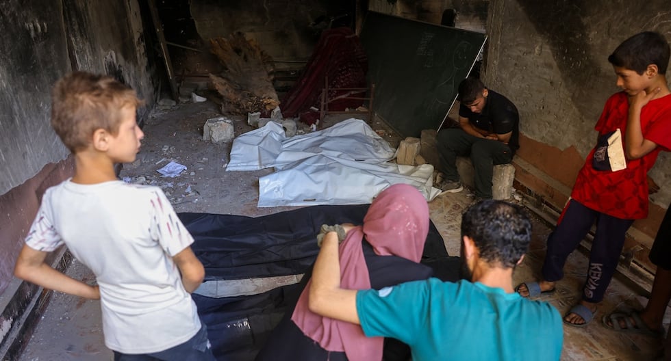 Guerra Israel – Hamas en Gaza: Tel Aviv Mata 80 personas en Gaza Strip antes de asistir a negociaciones para una tregua en Qatar | Palestina | Benjamin Netanyahu | Doha | Ciudad de Gaza | Estados Unidos | Último | MUNDO

 – El diario andino