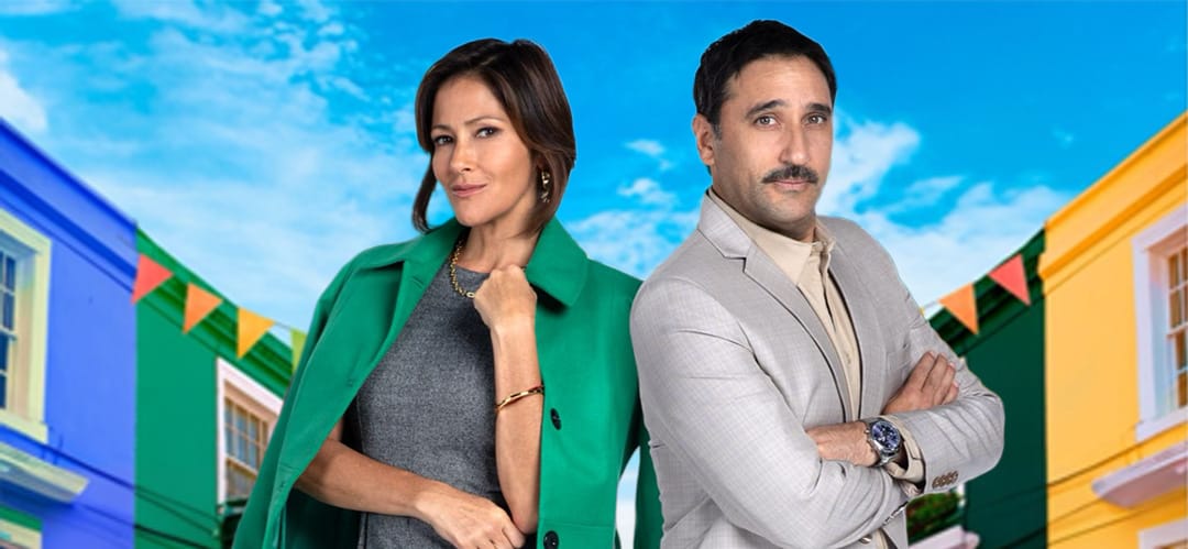 Premiere de Latina TV «You Are My Good» con César Ritter y Pierina Carcelén

 – El diario andino