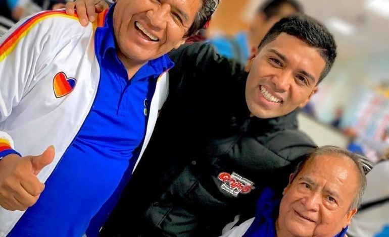 Una canción en el pasado: el Grupo 5 rinde homenaje a la forma en un tributo emocional
– El diario andino