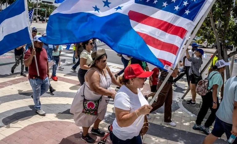 Florida: el fiscal lo invita a denunciar a los antiguos socios indocumentados por su deportación de los Estados Unidos

 – El diario andino