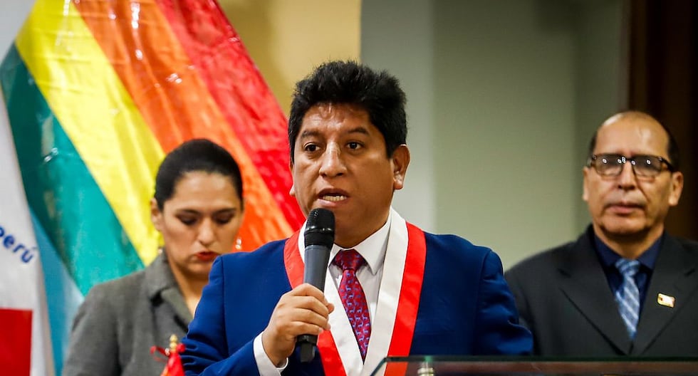 Josué Gutiérrez sobre ser abucheado en Puno: «El agente tiene una gran legitimidad y mi persona también (…) Esto no es accidente» | Citación

 – El diario andino
