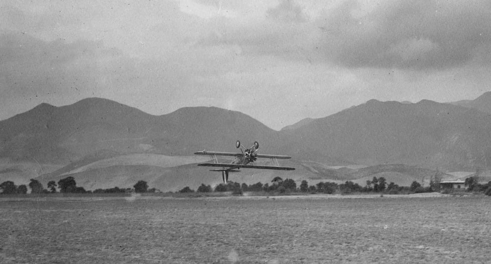 José Abelardo Quiñones: La historia detrás de la foto de su espléndido vuelo invertido y eso dio vida a la parte posterior del boleto de 10 soles | Vuelos | vuelo | AEREA FUERZA | FAP | Fuerzas armadas | Quiñones | Héroe | BCR | Fuerzas armadas | PERÚ

 – El diario andino