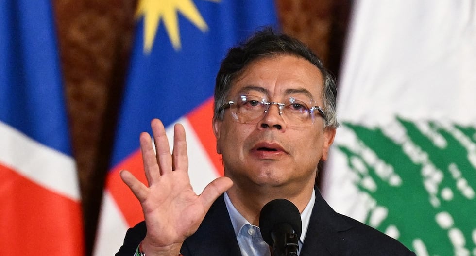 Gustavo Petro Sancions Survey Survey, que limita la publicación de las encuestas de intención de voto en Colombia | Consejo Electoral Nacional | CNE | Armando Benedetti | Senado | Cámara de Representantes | Último | MUNDO

 – El diario andino