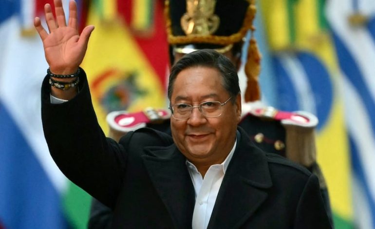 Luis Arce rechaza su nominación al Senado de Bolivia, según el candidato oficial | Eduardo del Castillo | Movimiento del socialismo | Más | Unidad PACT | TSE | Andrónico Rodríguez | Último | MUNDO
– El diario andino