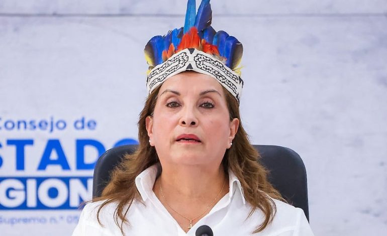 El metro evalúa este informe final del viernes de la queja contra Dina Boluarte y ex ministro de asesinato y lesión en protesta | Citación

 – El diario andino
