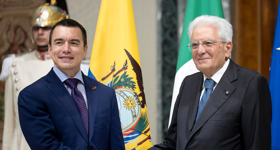 Daniel Nemaa propone aplicar la castración química a los violadores en Ecuador | Último | MUNDO

 – El diario andino